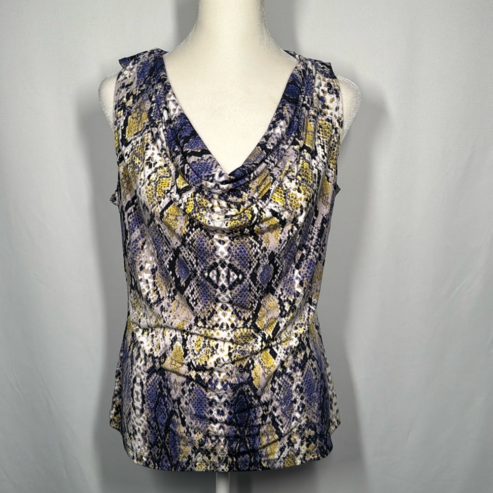 ❤️3/$30 Calvin Klein Sleeveless Blouse